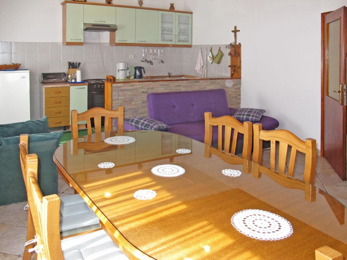Holiday Home Vesna - Zad105 By Interhome Дікло Екстер'єр фото
