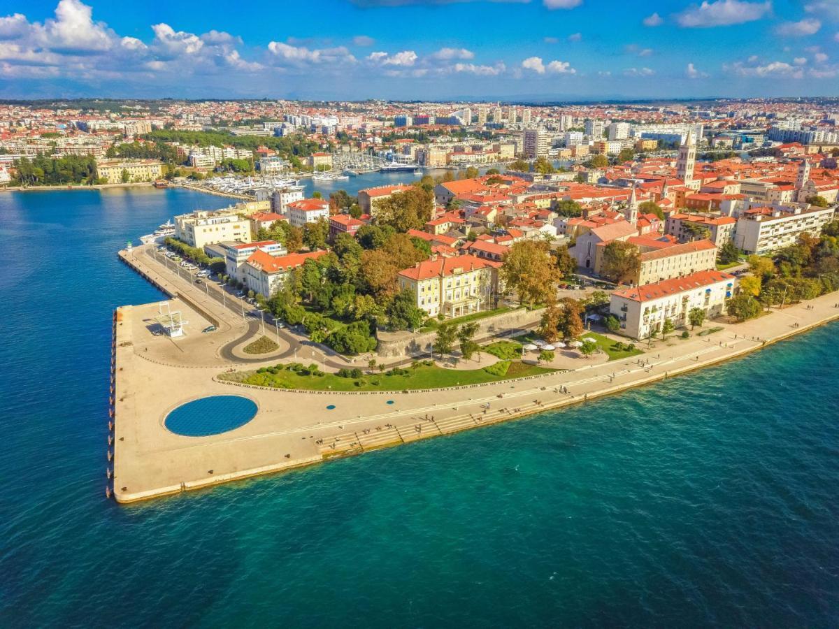Holiday Home Vesna - Zad105 By Interhome Дікло Екстер'єр фото