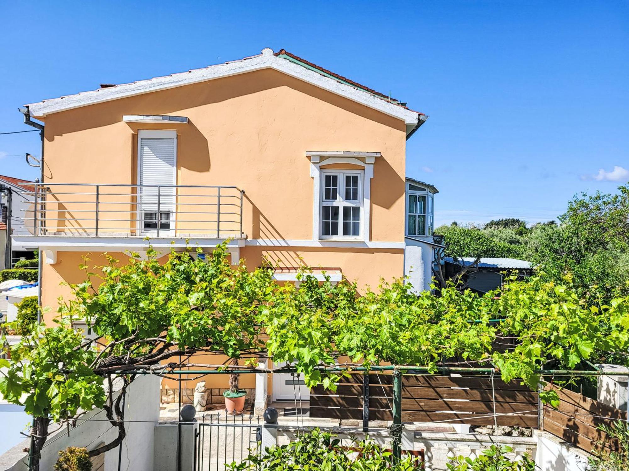 Holiday Home Vesna - Zad105 By Interhome Дікло Екстер'єр фото